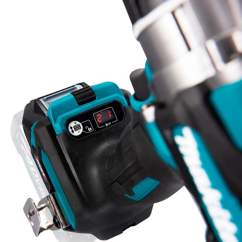 Taladro-Atornillador-Inalambrico-Makita-XGT-BL-XPT-40V-MAX-140Nm-DF001GZ-sin-Bateria-ni-Cargador