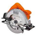 Sierra-Circular-Black-Decker-1400w-7-1-4--Incluye-Disco