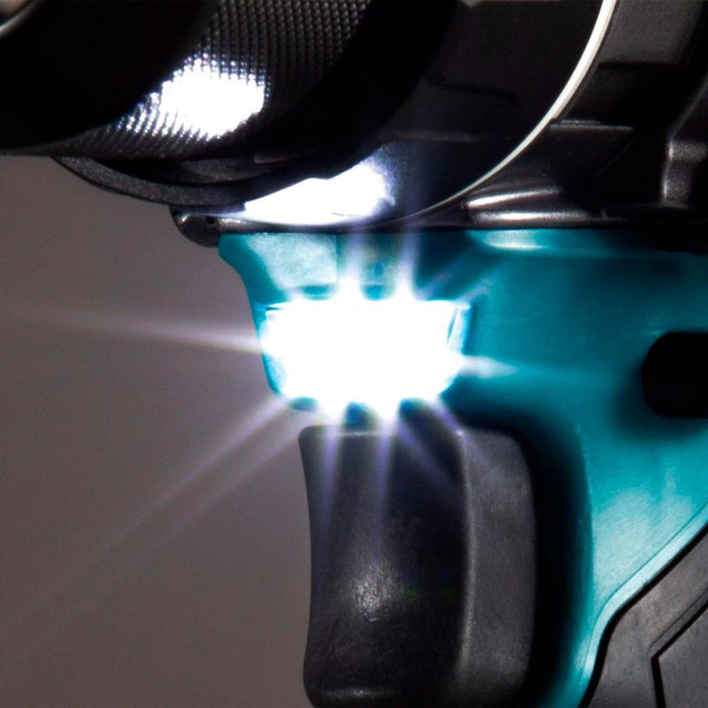 Taladro-Percutor-Inalambrico-Makita-XGT-40V-MAX-HP001GZ-sin-Bateria-ni-Cargador