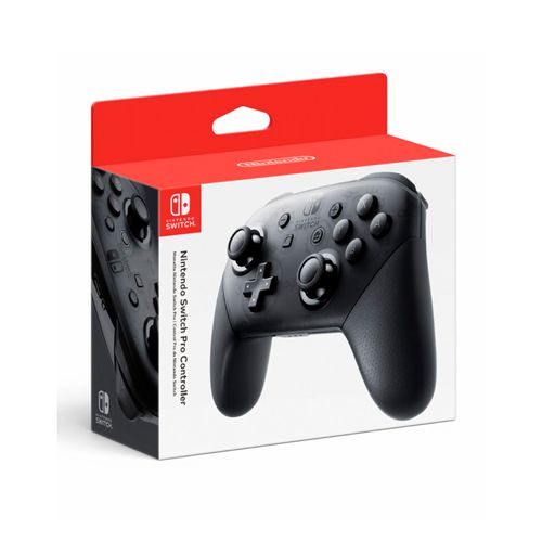 MANDO PRO CONTROLLER PARA NINTENDO SWITCH