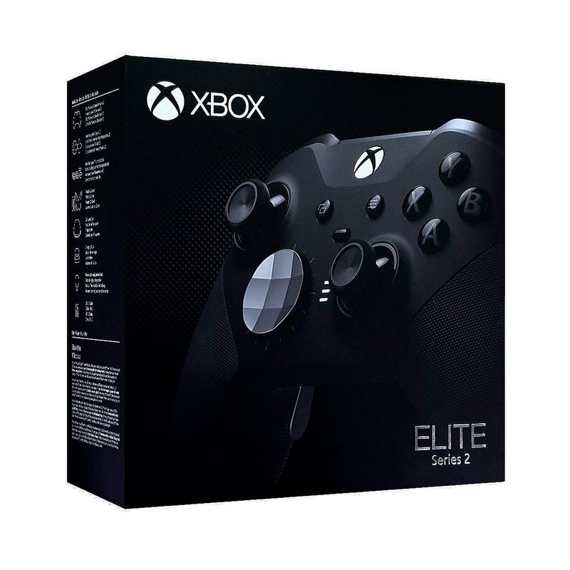 Mando-inalambrico-Xbox-One-Elite-Series-2-Negro