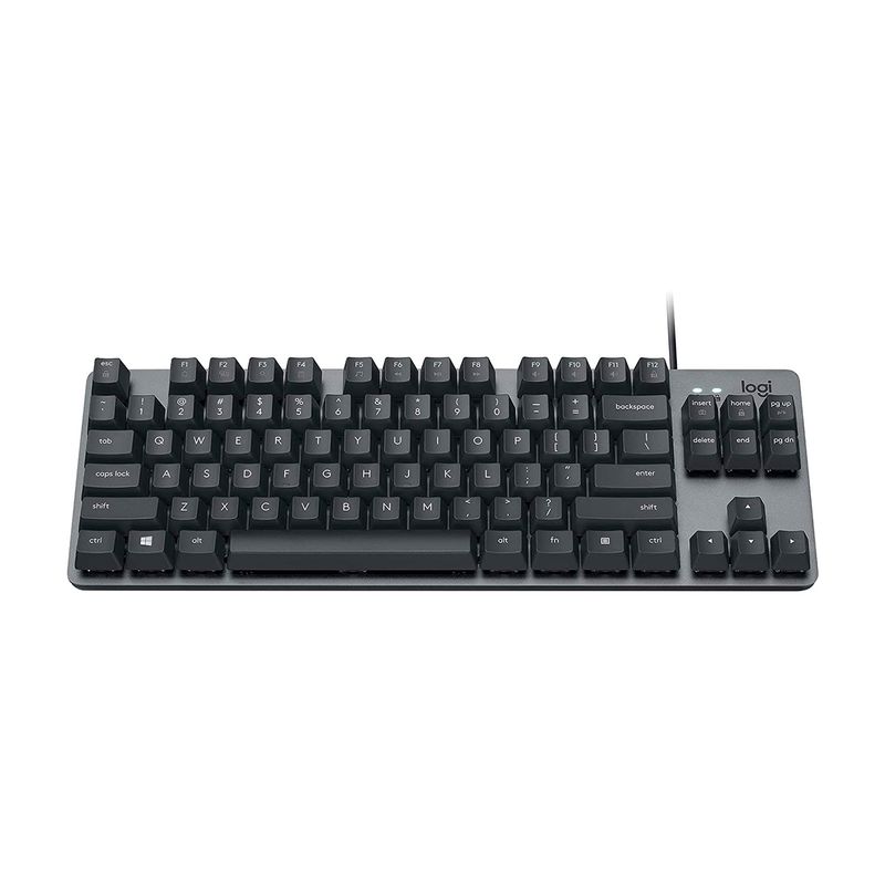 Teclado-Mecanico-Logitech-K835-Tkl-Negro