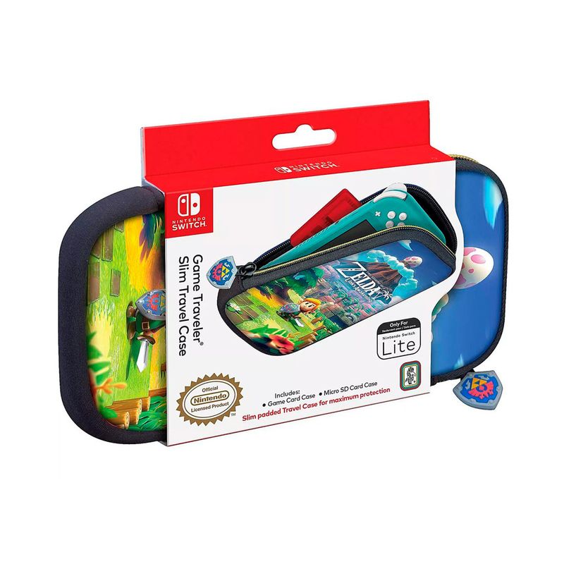 Estuche-Game-Travel-Case-Slim-Nintendo-Switch-Link-Aweking