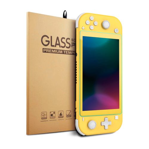 Mica Nintendo Switch Lite Cristal Templado