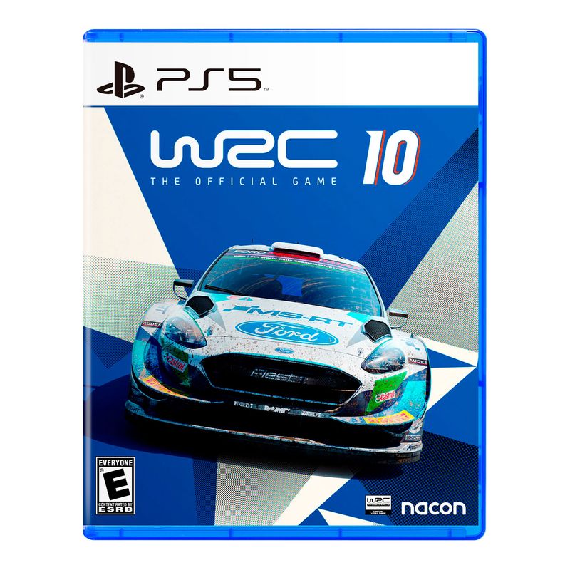 WRC-10-Playstation-5-Latam