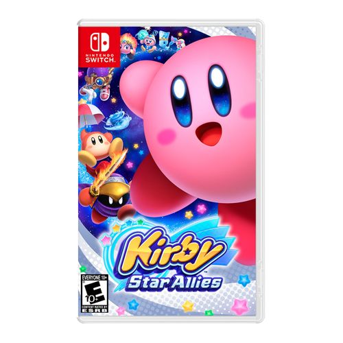 Kirby Star Allies Nintendo Switch Latam