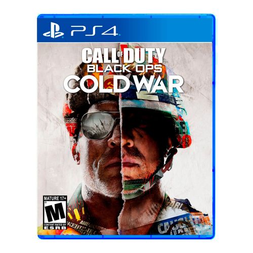 Call of Duty Black Ops Cold War Playstation 4 Latam