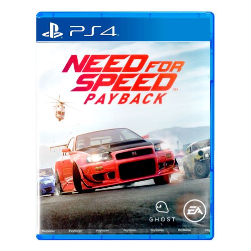 Need For Speed Payback Playstation 4 Latam