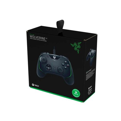 Gamepad Razer Wolverine V2 P/Xb Series X Black