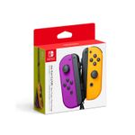 Controles-Joy-Con-Neon-Nintendo-Switch-Morado-Naranja