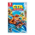 Consola-Nintendo-Switch-Modelo-Oled-Blanco---Crash-team-Racing