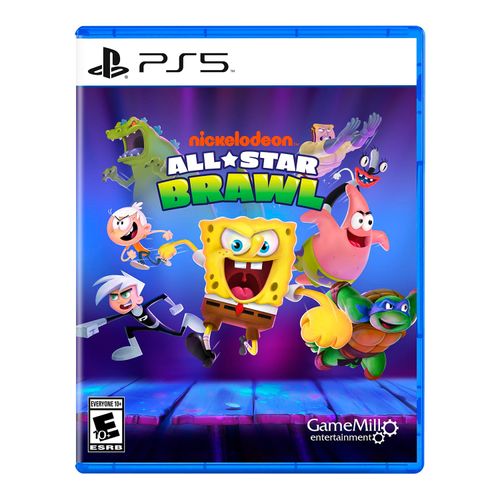 Nickelodeon All Star Brawl Playstation 5 Latam