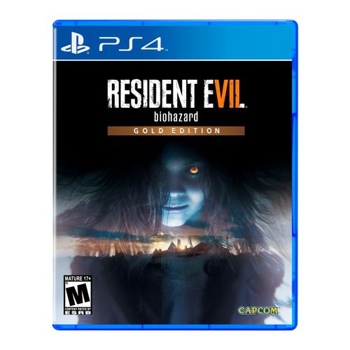 Resident Evil 7 Biohazard Gold Edition Playstation 4 Latam