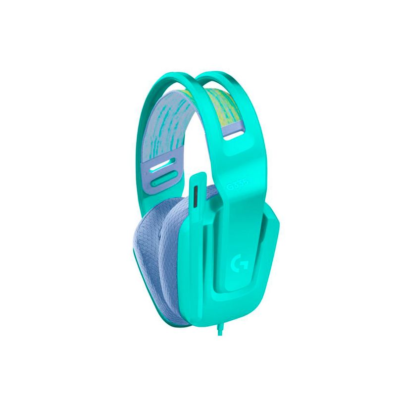 Audifono-Gamer-C-Microf-Logitech-G335-Mint