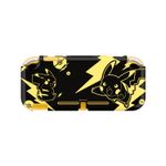 Estuche-Protector-Duraflex-Pikachu-Black-N-Gold-Hori-Nintendo-Switch-Lite