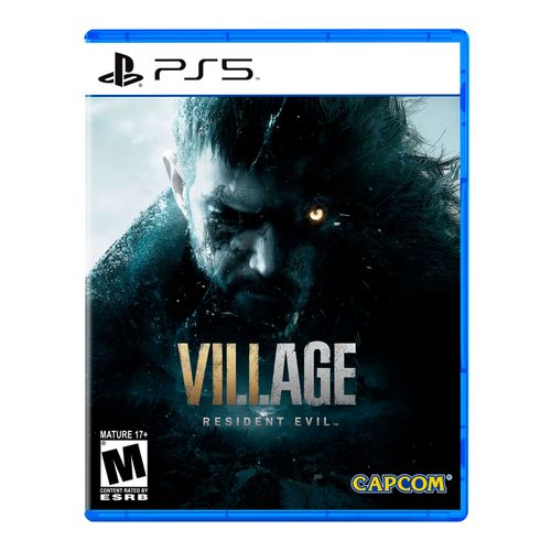 Resident Evil Village Playstation 5 latam