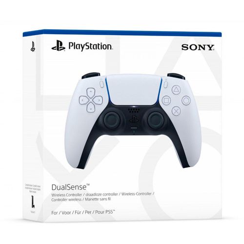 Mando Dualsense Playstation 5 blanco