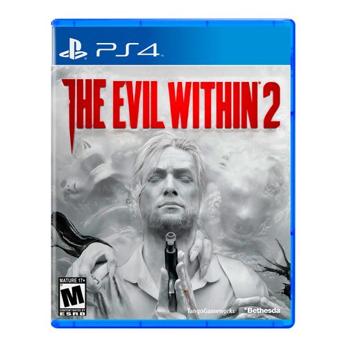 The Evil Within 2 Playstation 4 Latam