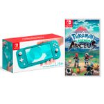 Consola-Nintendo-Switch-Lite-Turquesa---Pokemon-Legends-Arceus