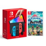 Consola-Nintendo-Switch-Modelo-Oled-Neon---Pokemon-Legends-Arceus