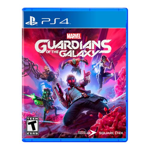 Marvel's Guardianes de la Galaxia Playstation 4 Latam