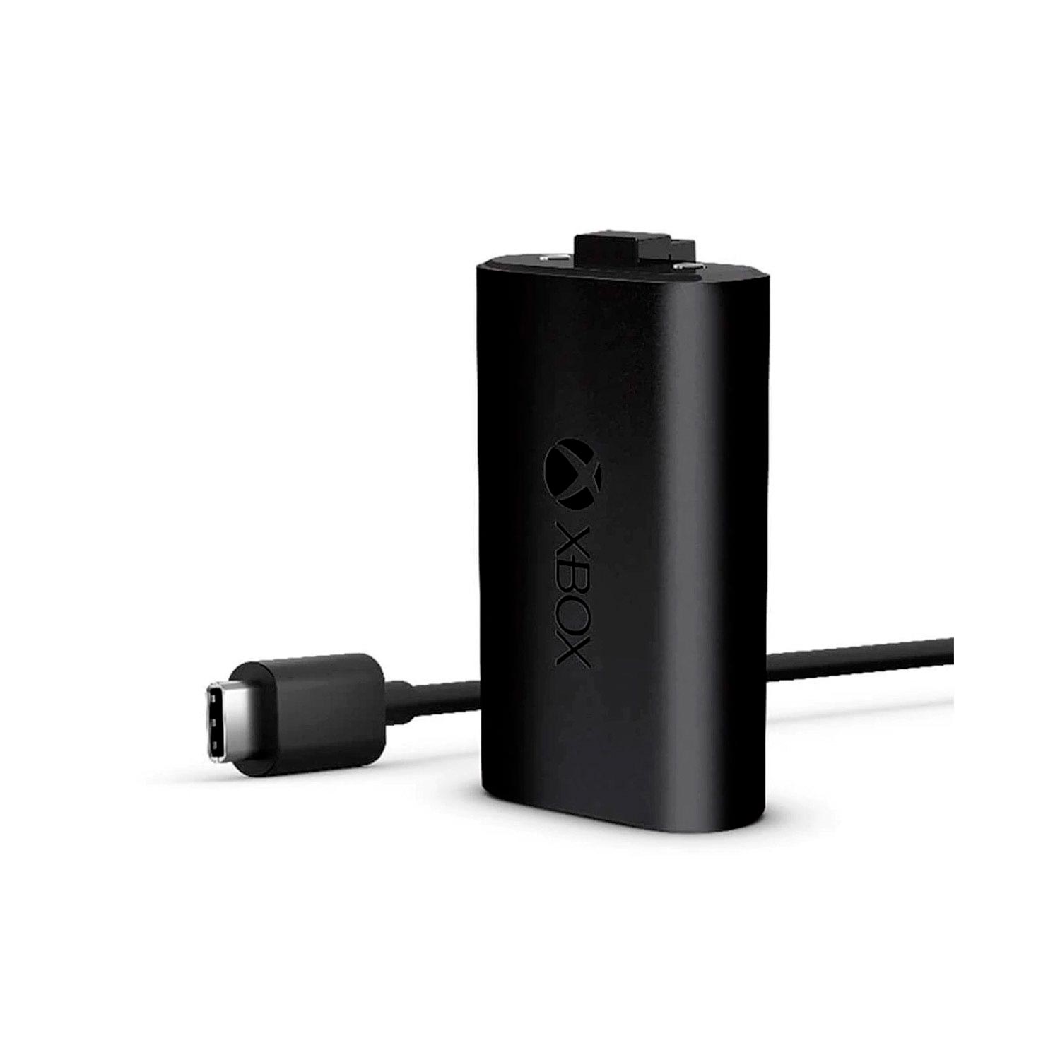 Mando Xbox Series X Wireless Volt + Bateria Recagable - Shopstar