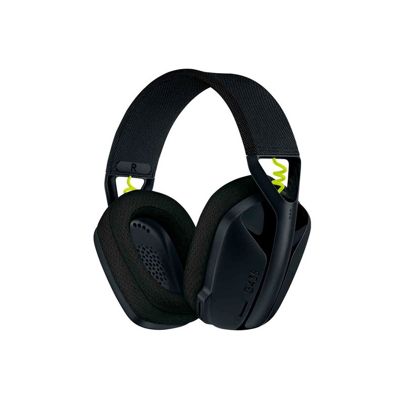 Audifono-Gaming-Logitech-G435-Lightspeed-Wireless-Negro