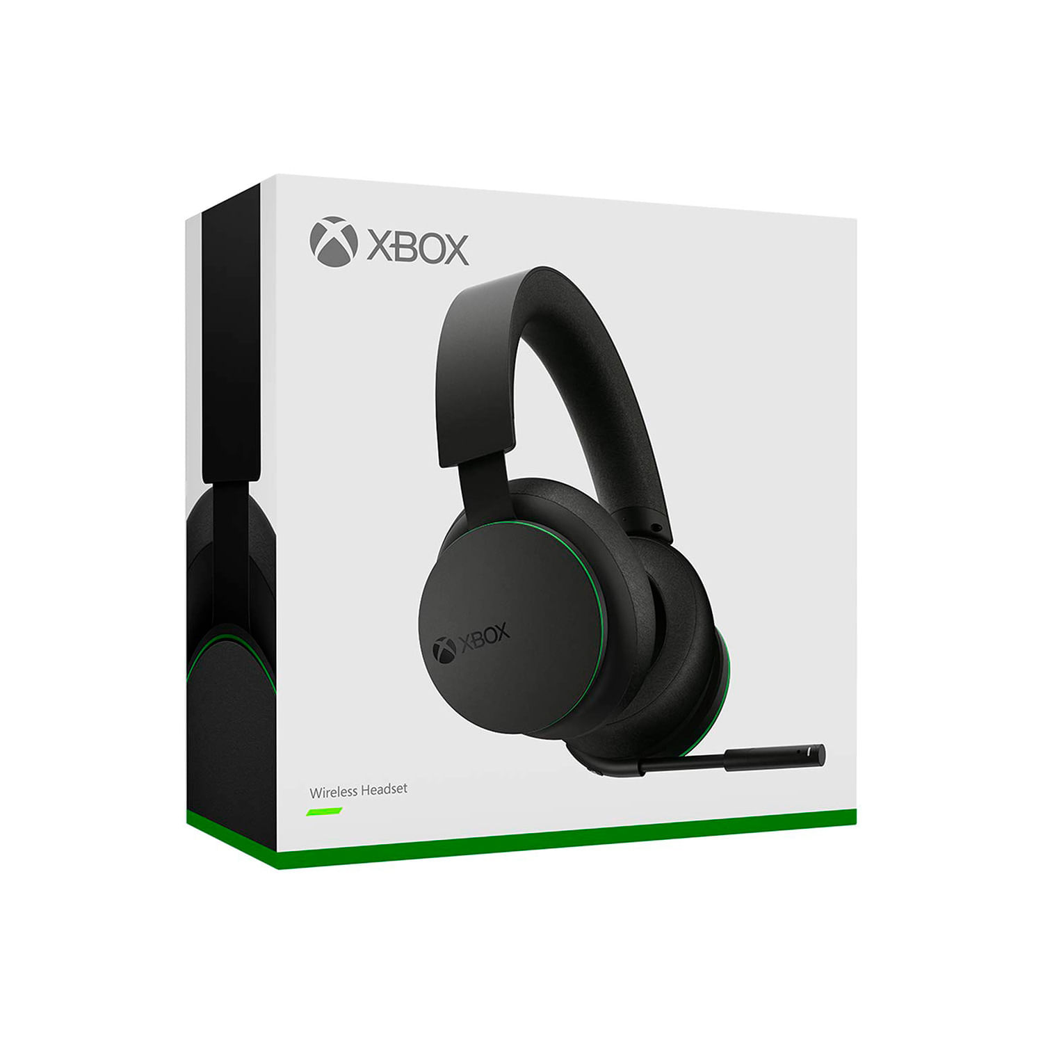 Mando Xbox Wireless Verde Electric Volt Xbox Serie X, One, One S y Windows  10 - Promart