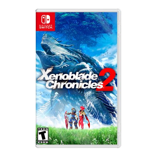 Xenoblade Chronicles 2 Switch Latam