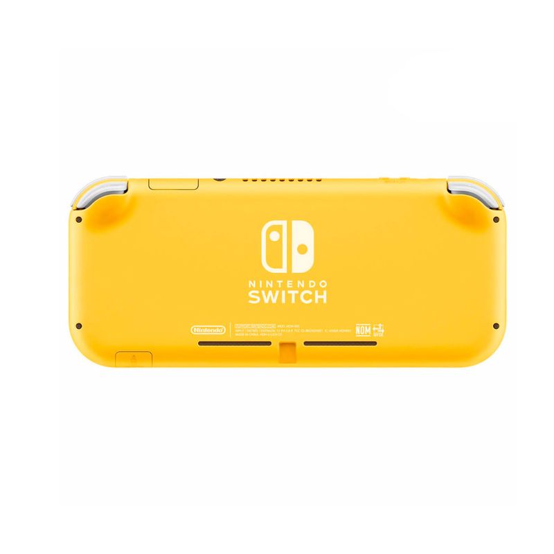 Consola-Nintendo-Switch-Lite-Amarillo---Mario-Kart-8-Deluxe