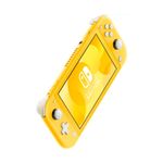 Consola-Nintendo-Switch-Lite-Amarillo---Mario-Kart-8-Deluxe