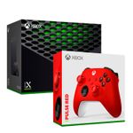 Consola-Xbox-Series-X---Mando-Pulse-Red