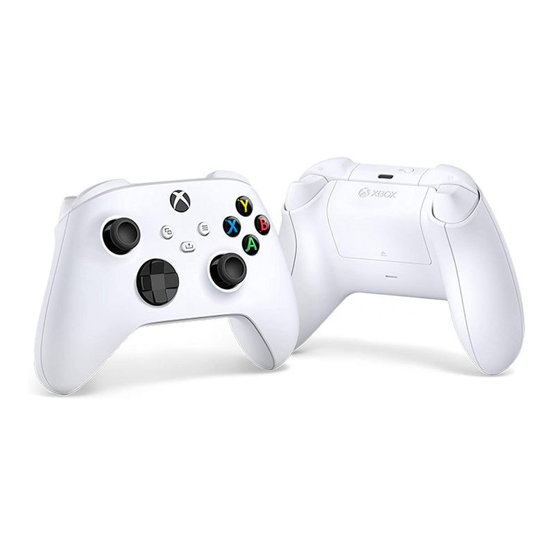 Consola-Xbox-Series-X---Fifa-22---Mando-Robot-White