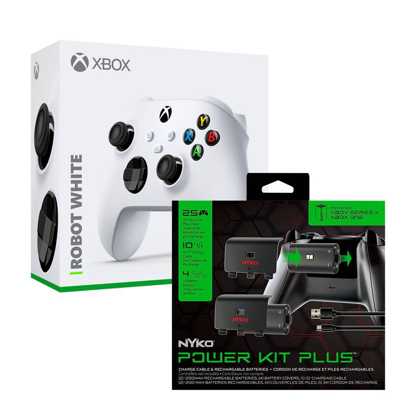 Mando-Xbox-Wireless-Blanco-Xbox-Series-X---Bateria-Recargable
