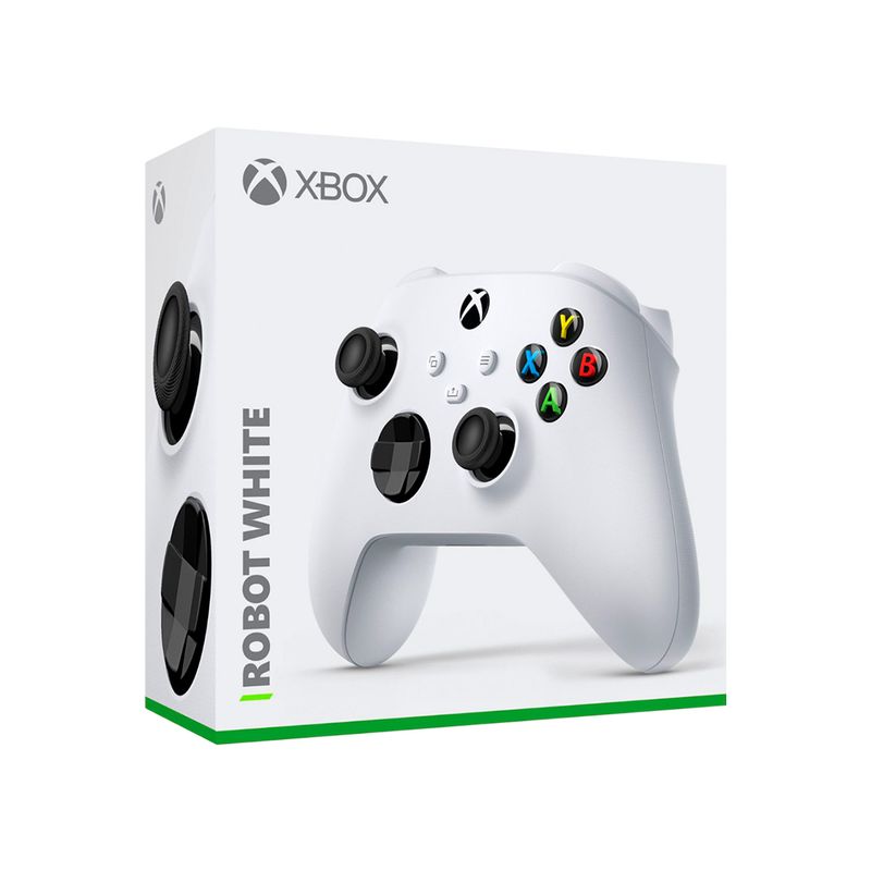 Mando-Xbox-Wireless-Blanco-Xbox-Series-X---Bateria-Recargable