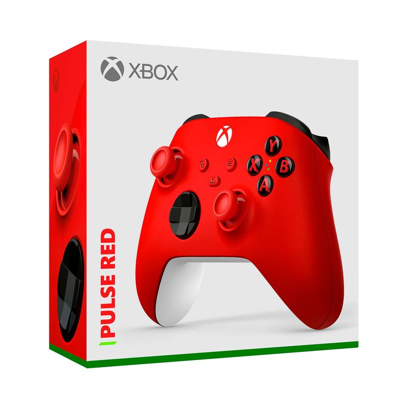 Mando-Xbox-Wireless-Rojo-Pulse-Red-Xbox-Serie-X-One-One-S