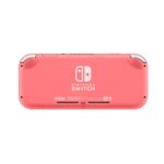 Consola-Nintendo-Switch-Lite-Coral---Animal-Crossing