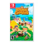 Consola-Nintendo-Switch-Lite-Coral---Animal-Crossing