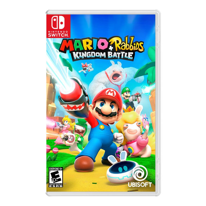 Consola-Nintendo-Switch-Neon-2019---Combo-Mario-Party---Mario-Rabbids---Mica