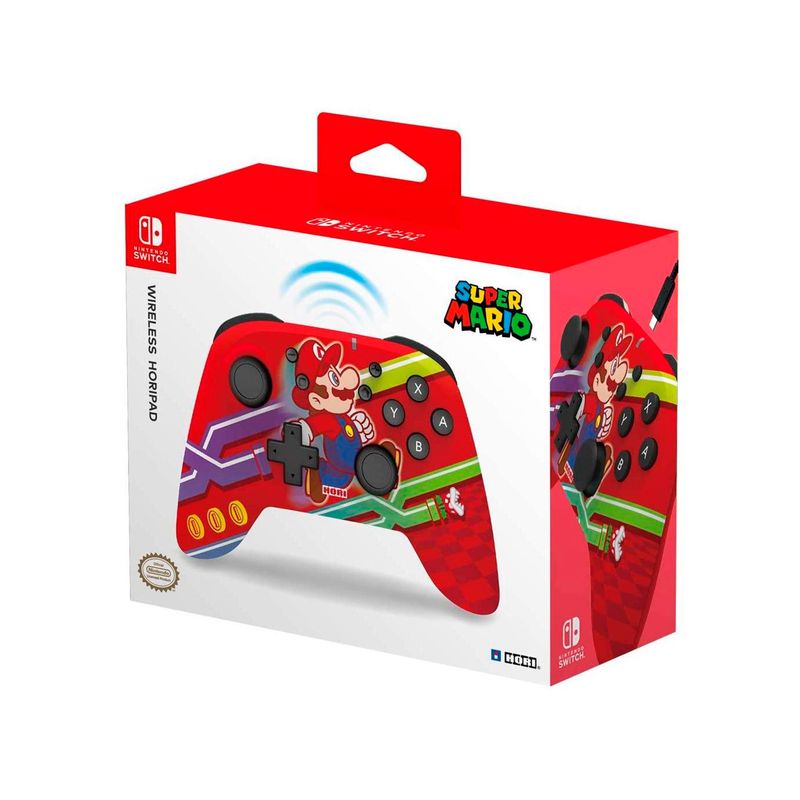 Mando-Control-Inalambrico-Horipad-Nintendo-Switch-Super-Mario