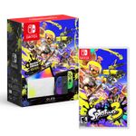 Consola-Nintendo-Switch-Edicion-Splatoon---Splatoon-3