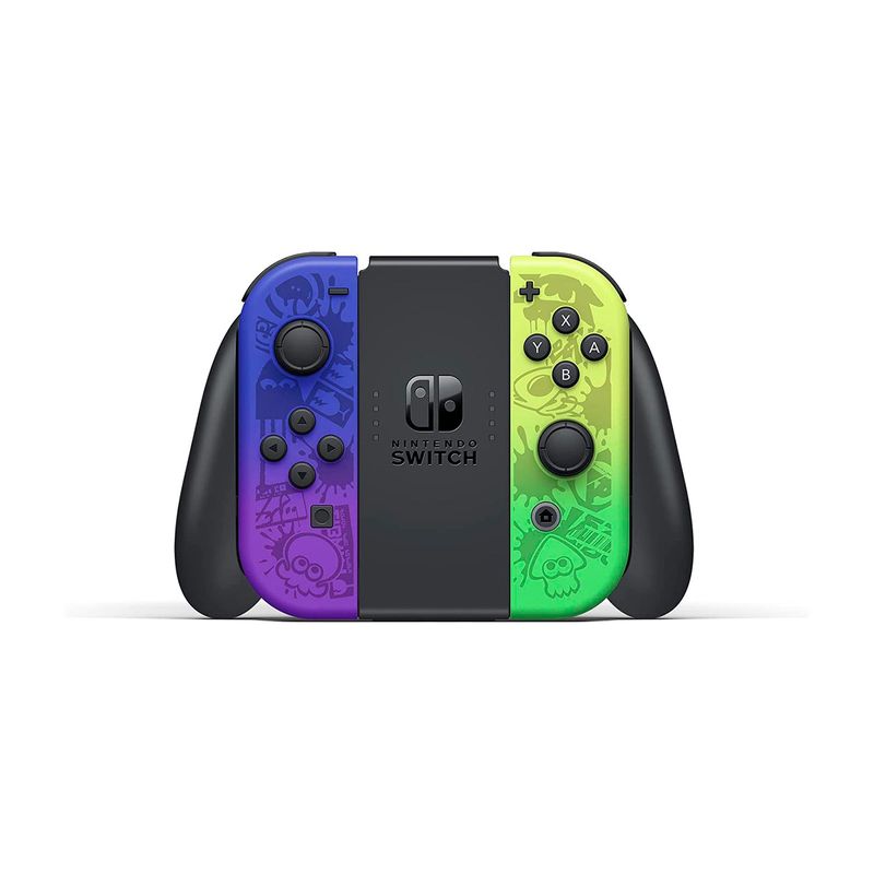 Consola-Nintendo-Switch-Edicion-Splatoon---Splatoon-3