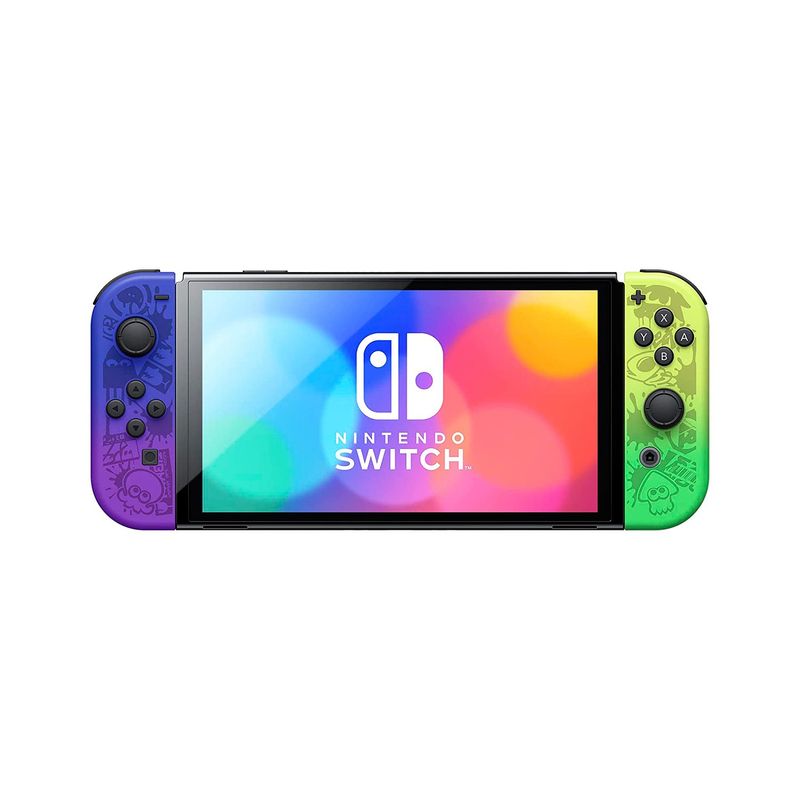 Consola-Nintendo-Switch-Edicion-Splatoon---Splatoon-3