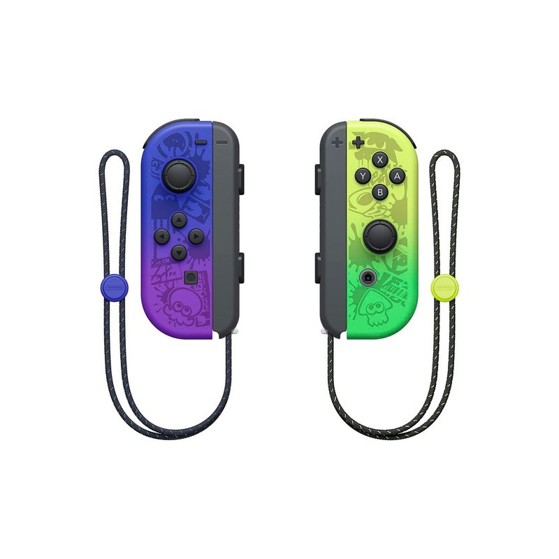 Consola-Nintendo-Switch-Edicion-Splatoon---Splatoon-3