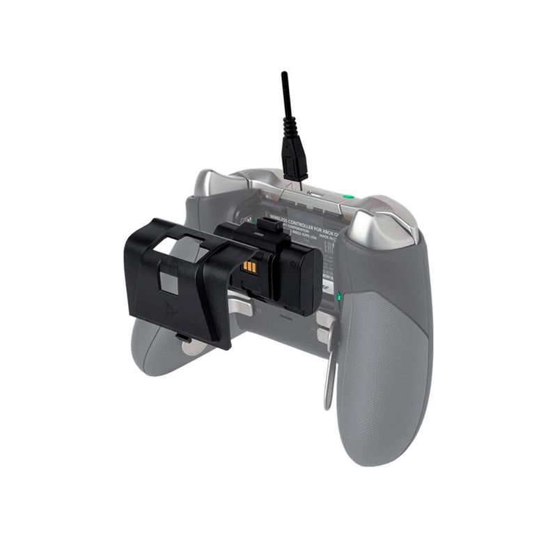Mando Xbox Series X Wireless Negro + Bateria Recarble Pdp - Shopstar