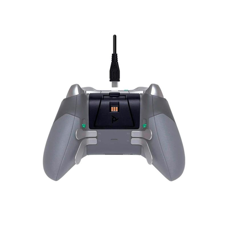 Mando Xbox Series X Wireless Negro + Bateria Recarble Pdp - Shopstar
