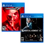 Tekken-7---Mortal-Kombat-Xl-Playstation-4