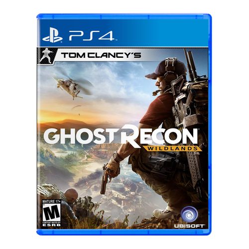 Tom Clancys Ghost Recon Wildlands Playstation 4 Latam