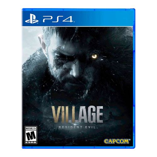 Resident Evil Village Playstation 4 Latam