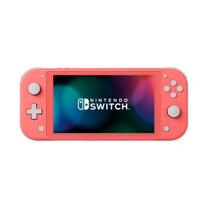 Consola-Nintendo-Switch-Lite-Coral---Pokemon-Legends-Arceus